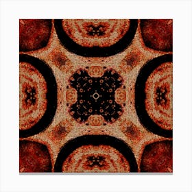 Abstract Pattern And Texture 1 Canvas Print