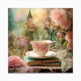 Fairy Tale Canvas Print