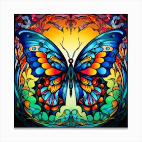 Butterfly 2 Canvas Print