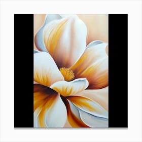 Magnolia Canvas Print