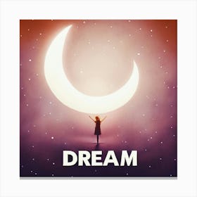 Dream Canvas Print