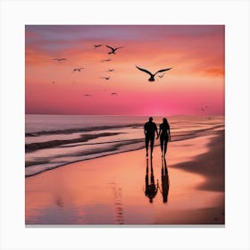 A Personalized And Customized Art 1 Canvas Print