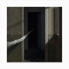 Dark (165) Canvas Print