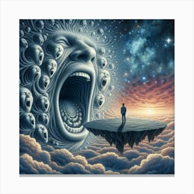 Dreamscape 2 Canvas Print