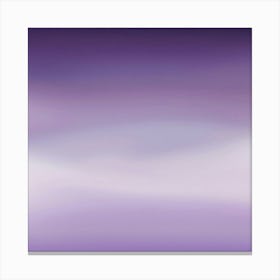 Purple Abstract Background 1 Canvas Print