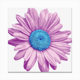 Daisy Canvas Print