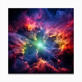 Nebula 13 Canvas Print