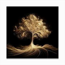 Tree Of Life 506 Canvas Print