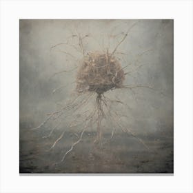 Nest picture Canvas Print