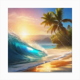 Hd Wallpapers 52 Canvas Print