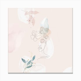 Beautiful Art Canvas Print