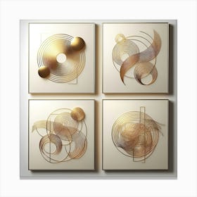 Abstract Art Canvas Print