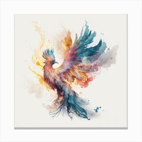 Phoenix Canvas Print