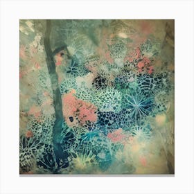 Nature Abstract Canvas Print