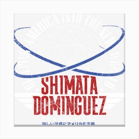 Shimata Dominguez Corporation Canvas Print