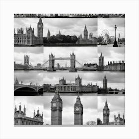 Big Ben London 2 Canvas Print