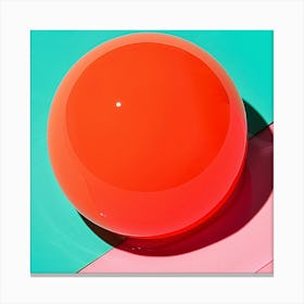 Sphere Canvas Print