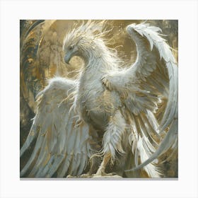 Phoenix Canvas Print