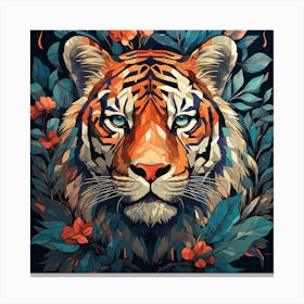 Tiger  Canvas Print