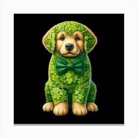 Golden Retriever 1 Canvas Print