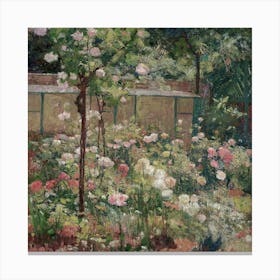 Garden 122 14 Canvas Print