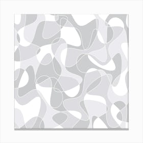 Abstract Pattern 13 Canvas Print