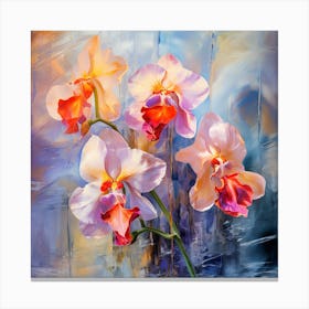 Orchids 2 Canvas Print