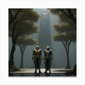 Default Blade Runner Replicant Astronaut Angel Lonely Shepherd 0 1 Canvas Print