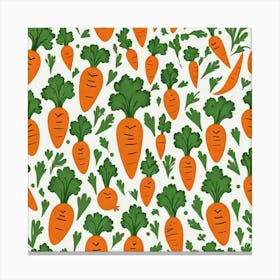 Carrots 41 Canvas Print