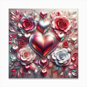 Valentine'S Day 13 Canvas Print