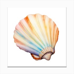 Seashell 2 Canvas Print