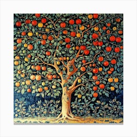 Apple Tree Art 2 Canvas Print