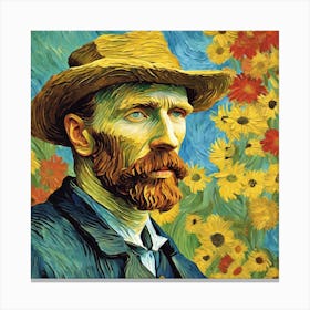 Van Gogh Canvas Print