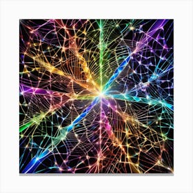 Fractal Art 5 Canvas Print