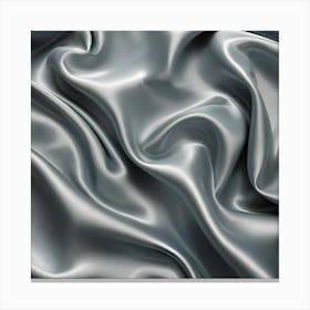 Silk Background 6 Canvas Print