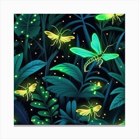 Fantasy Art 32 Canvas Print