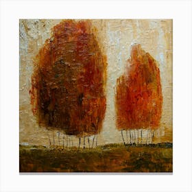 Autumn 2 Canvas Print