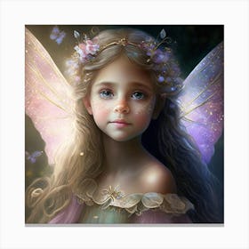 Magical Youthfu 0 Canvas Print