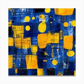 Abstract Painting, Abstract Art, Abstract Painting, Abstract Painting, Abstract Painting, Abstract Painting Canvas Print