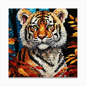 Goodnight Canvas Print