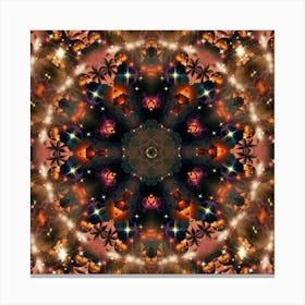 Mandala 31 Canvas Print