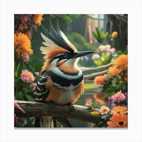 Kingfisher 7 Canvas Print