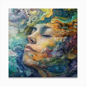 Dreamscape 12 Canvas Print