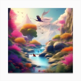 Hd Wallpapers Canvas Print