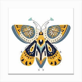 Butterfly 8 Canvas Print