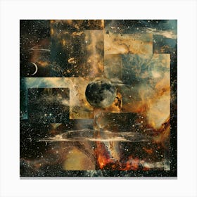 Nebula 1 Canvas Print