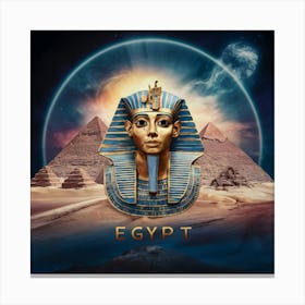 Egypt 7 Canvas Print