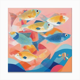 Fishes Canvas Print