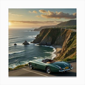 Car Art 159 Canvas Print