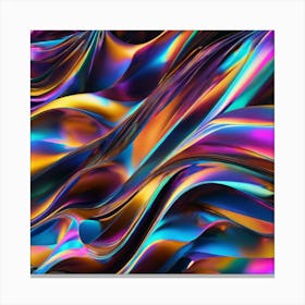 Abstract Background 24 Canvas Print